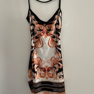 Dress that I Bought for a buchona theme party & never wore. Super sexy!